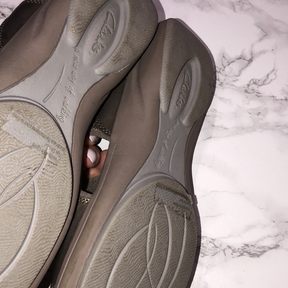 Clarks Casual Sandals size 9 1/2 - Picture 2 of 7